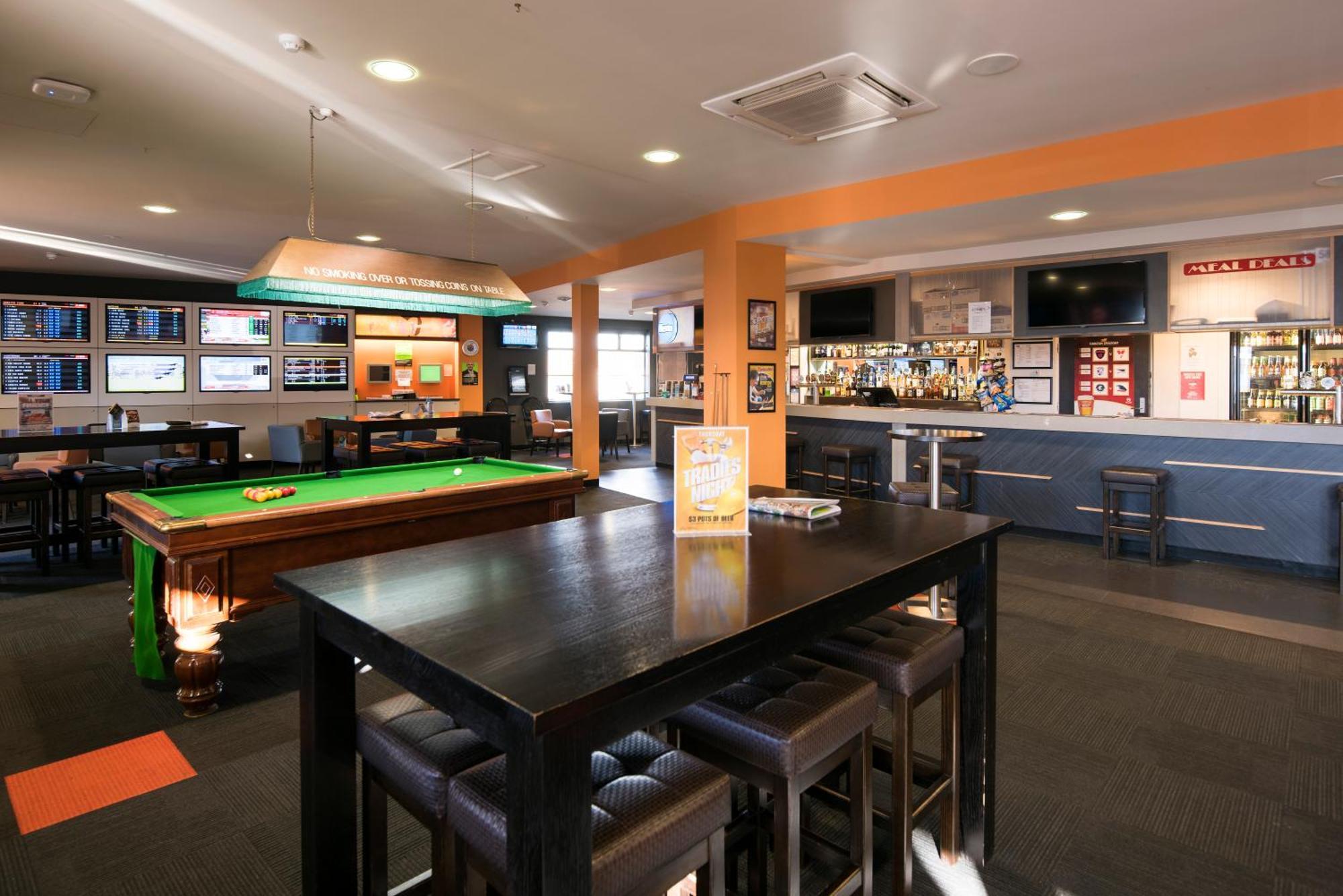 莫布雷酒店 朗塞斯顿 外观 照片
